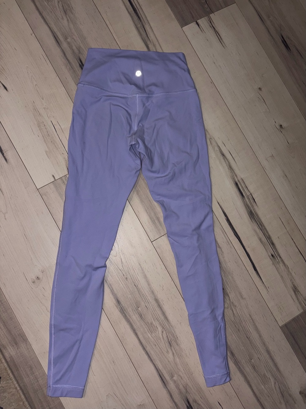 lululemon athletica Lavender High-Rise Leggings